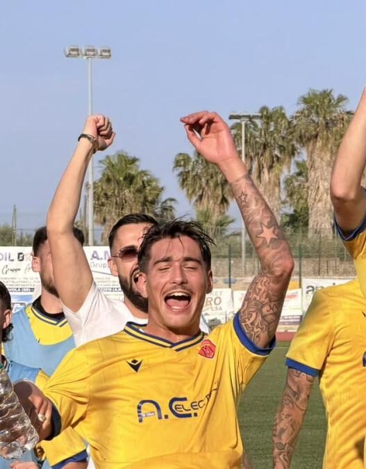 Avola, Giunta: "Una pagina importante per la storia del club"