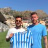 FC Taormina, Ross Barkley: visita a sorpresa il club