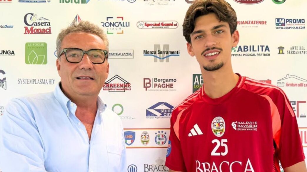 Villa Valle: Martinelli rinnova fino al 2027