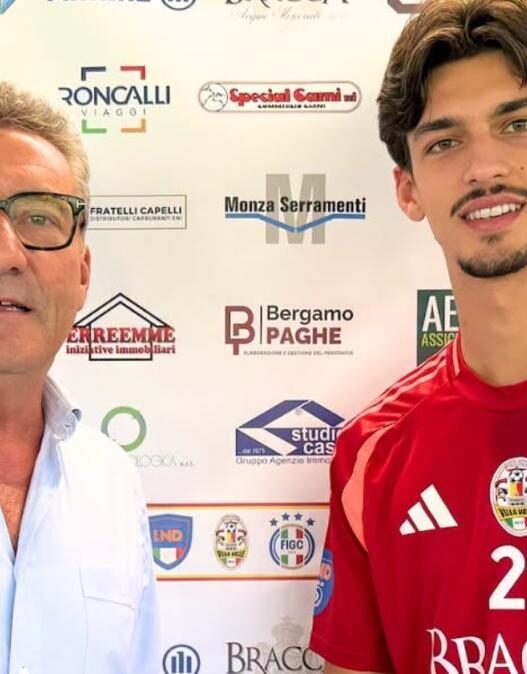 Villa Valle: Martinelli rinnova fino al 2027