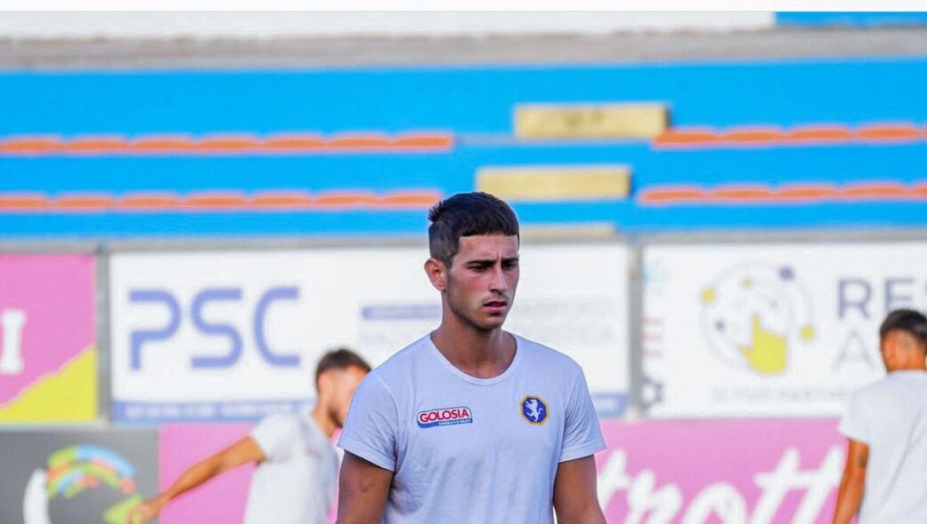 Caldiero Terme: Stefano Dalla Riva, ex capitano Hellas Verona, rinforza il centrocampo