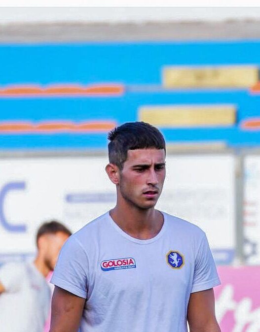 Caldiero Terme: Stefano Dalla Riva, ex capitano Hellas Verona, rinforza il centrocampo