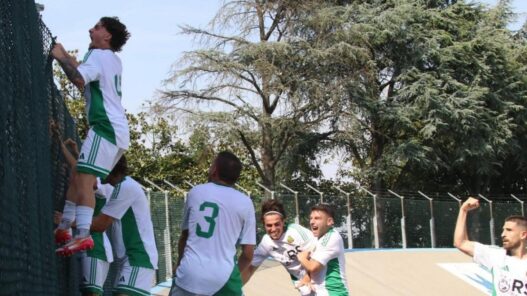 Certosa-Levico Terme: la finale playoff di Eccellenza per la Serie D