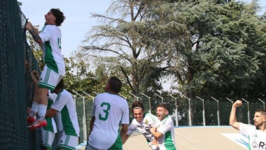 Certosa-Levico Terme: la finale playoff di Eccellenza per la Serie D