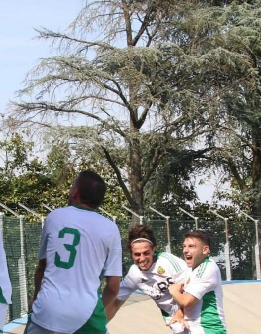 Certosa-Levico Terme: la finale playoff di Eccellenza per la Serie D