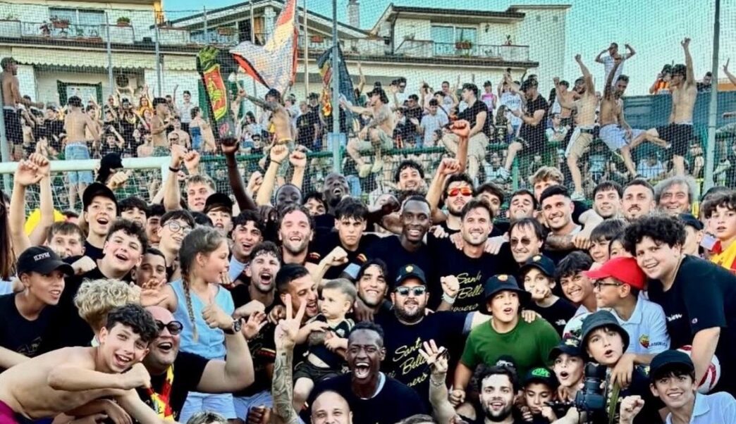 Santegidiese, un ritorno con stile: abruzzesi in D dopo 14 anni
