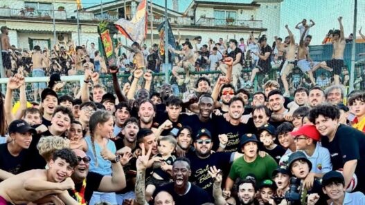 Santegidiese, un ritorno con stile: abruzzesi in D dopo 14 anni