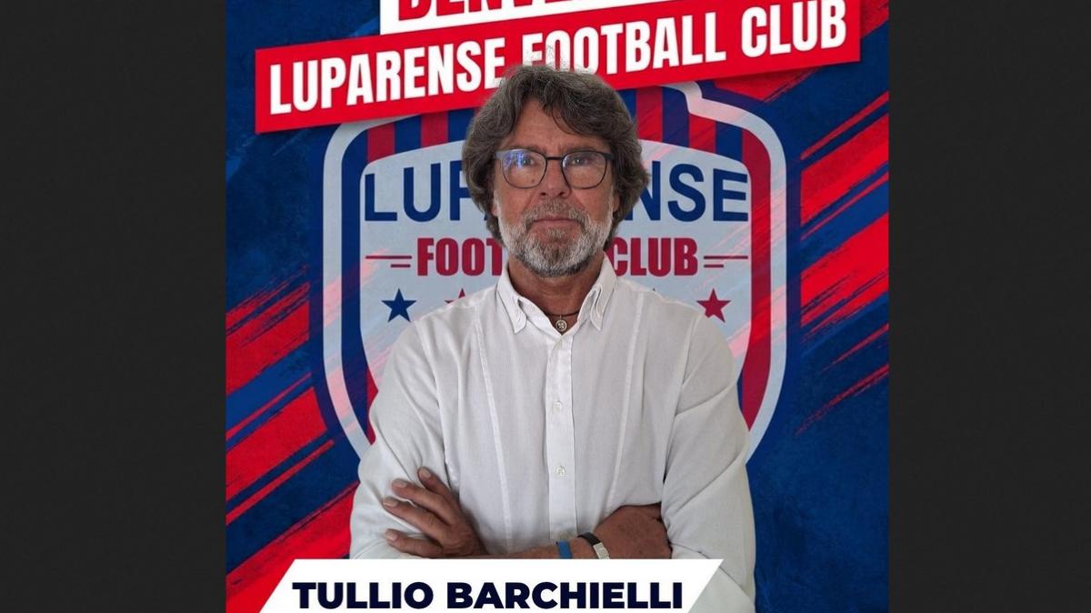 Luparense: Tullio Barchielli nominato Team Manager per il 2026/2027