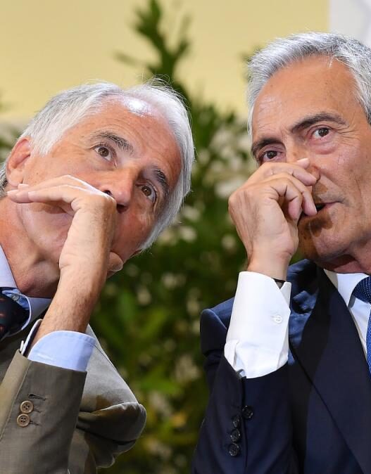 Figc: respinto il ricorso di Miele per la presidenza