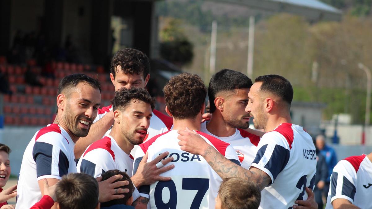 Finale Poule Scudetto: il confronto tra Vado e Scafatese