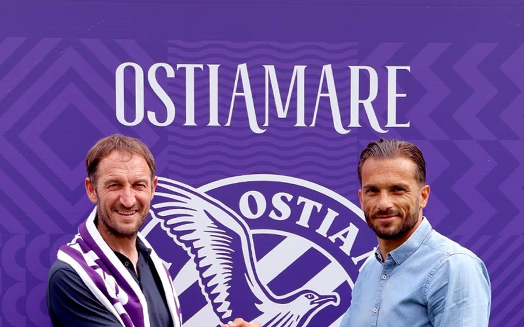 Ostiamare, prolungamento del contratto per D'Antoni fino al 2028
