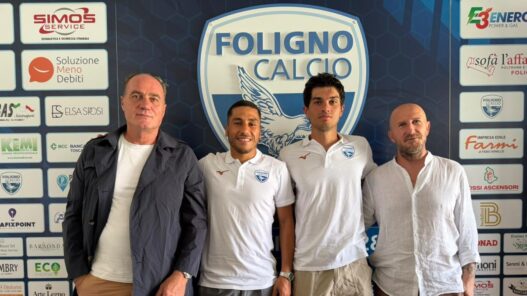 Foligno: confermati Khribech e Settimi per la prossima stagione
