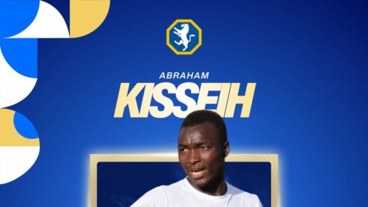 Fidelis Andria: ufficiale l'ingaggio dell'attaccante Abraham Kisseih