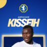 Fidelis Andria: ufficiale l'ingaggio dell'attaccante Abraham Kisseih