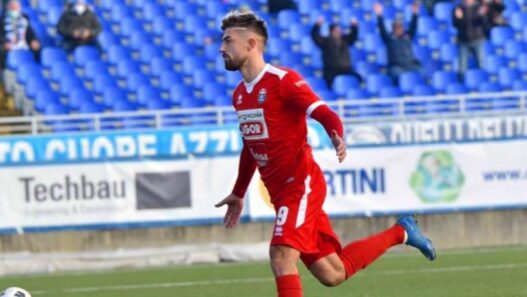 Serie D: Lorusso, Vuthaj e Roberti i bomber della stagione 2025/26