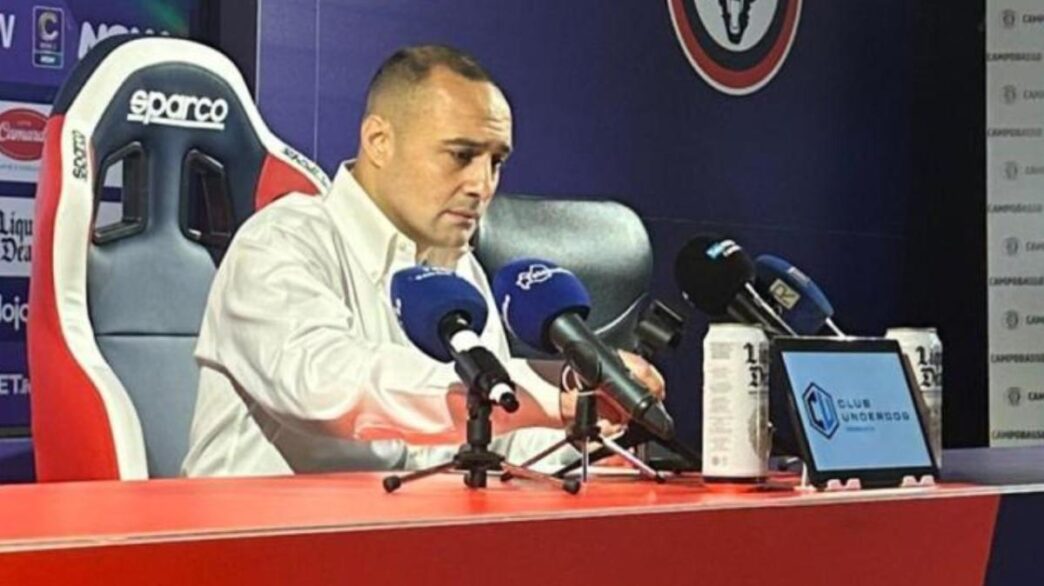 Rizzetta: "Trattativa Reggina bloccata, nessuna risposta da Ballarino"