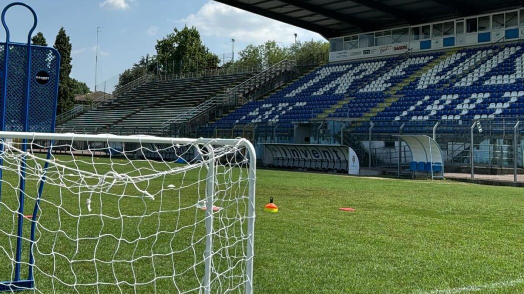 Al via il restyling dello stadio Tenni: il Treviso prepara l'impianto per la Serie C