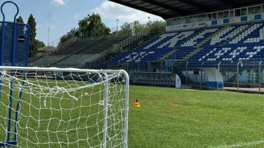 Al via il restyling dello stadio Tenni: il Treviso prepara l'impianto per la Serie C