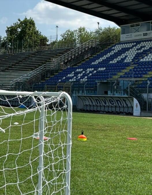 Al via il restyling dello stadio Tenni: il Treviso prepara l'impianto per la Serie C