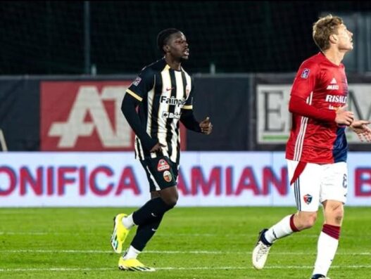 Maiga Silvestri, talento del Teramo: interesse da Serie C e D