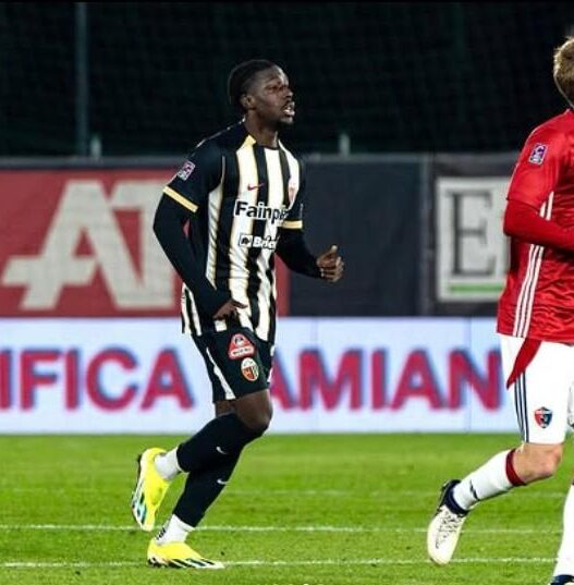 Maiga Silvestri, talento del Teramo: interesse da Serie C e D