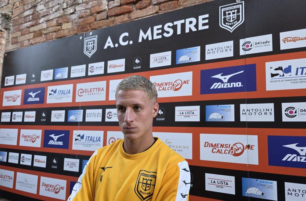 Mestre: Marcandella lascia ma resterà nel girone C