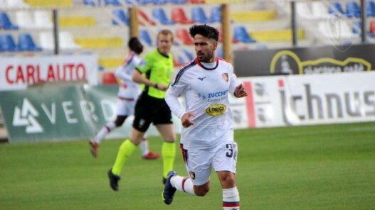 Mercato Serie D: Piacenza e Chievo Verona su Barranca
