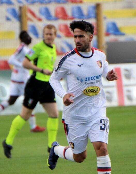 Mercato Serie D: Piacenza e Chievo Verona su Barranca