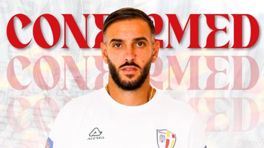 Marco Palermo prolunga con la Nissa F.C. fino al 2027