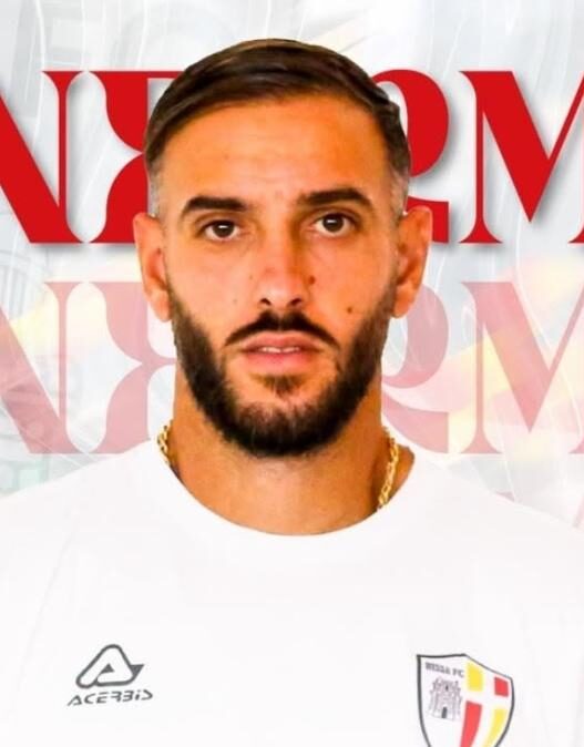 Marco Palermo prolunga con la Nissa F.C. fino al 2027