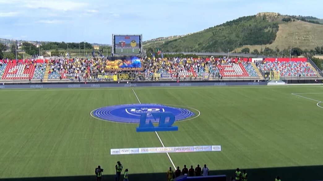 LIVE SCUDETTO SERIE D – Vado-Scafatese 0-6: lo Scudetto torna in Campania!