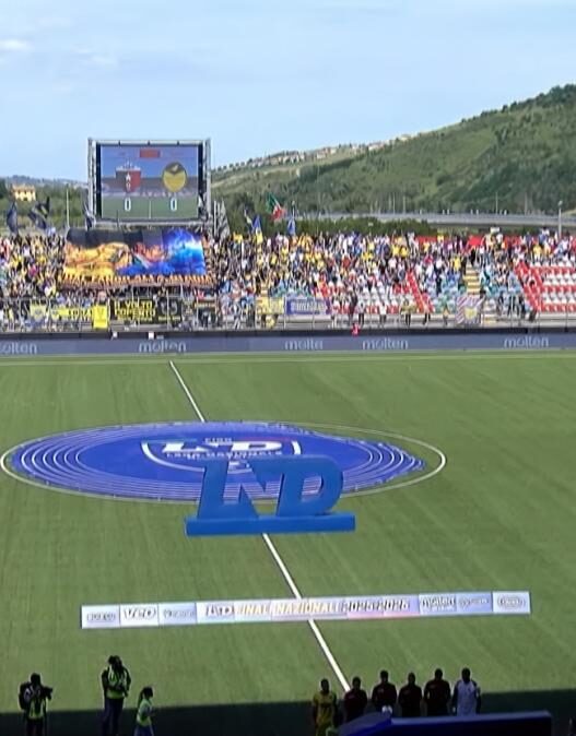 LIVE SCUDETTO SERIE D – Vado-Scafatese 0-6: lo Scudetto torna in Campania!