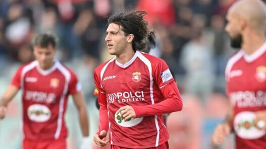Calciomercato Serie D: L'Aquila in pole per Andrea Zini