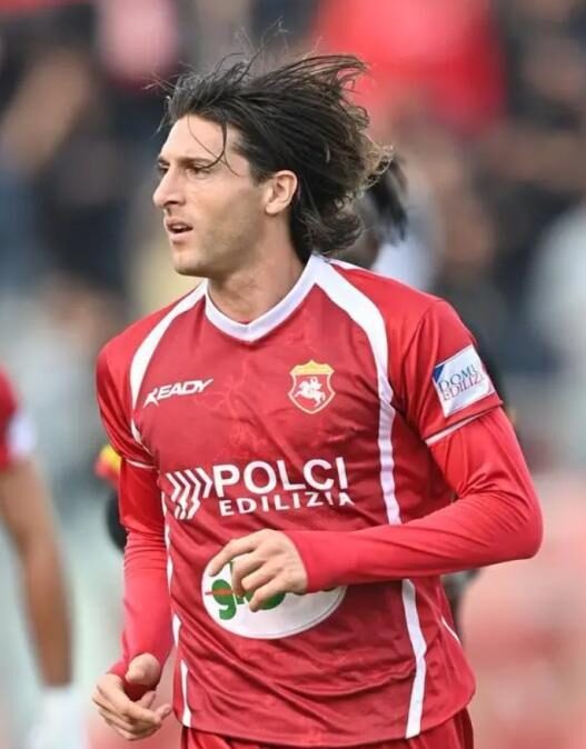Calciomercato Serie D: L'Aquila in pole per Andrea Zini