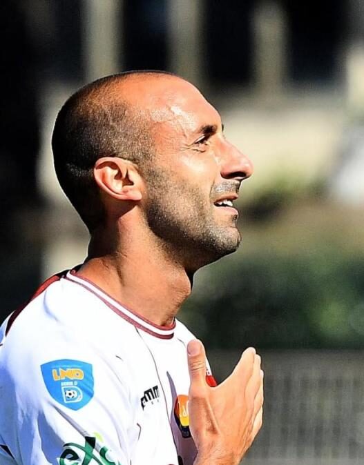 Squinzano, accordo in chiusura con Simone D'Anna