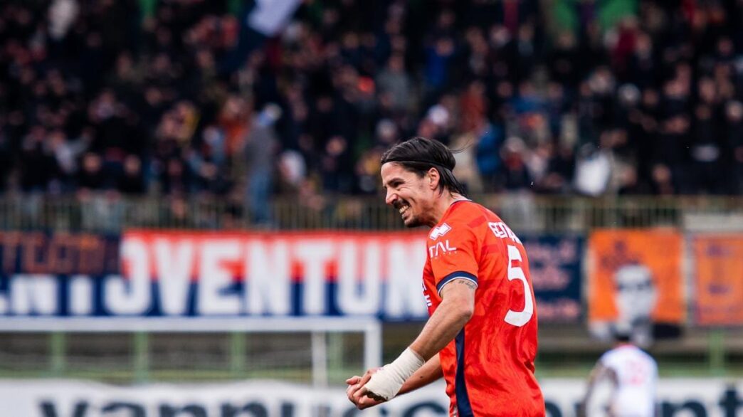 Pistoiese, rinnovo ufficiale per il difensore Mattia Gennari