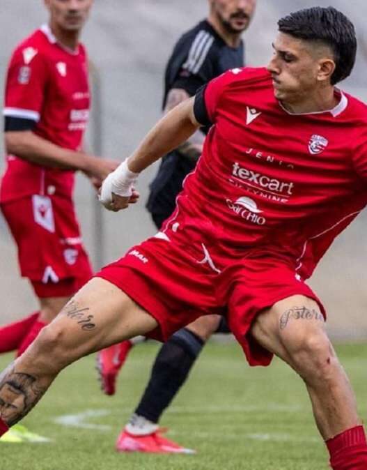Calciomercato Serie D: Simone Campagna vicino a L'Aquila