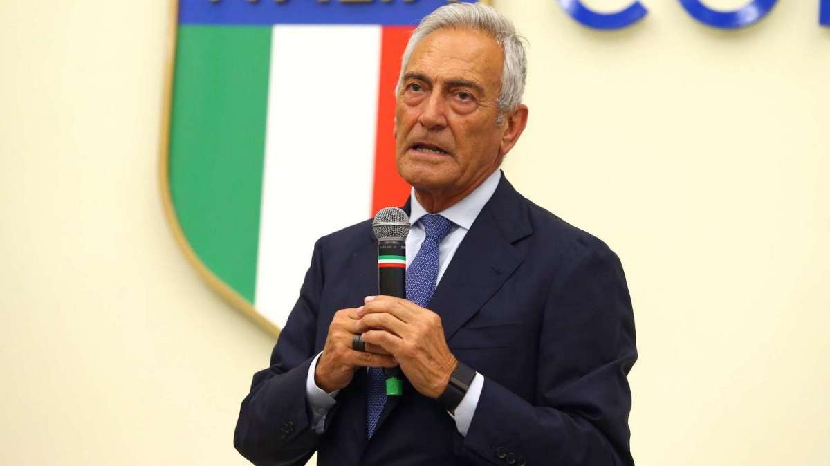 Gravina: "La Serie C attuale non è sostenibile"