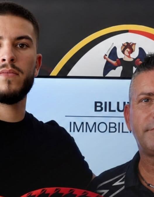 Sant'Angelo, ingaggiato il giovane difensore Filip Nechita