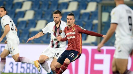 Union Clodiense: Radrezza resta, confermati anche Baldini e De Paoli