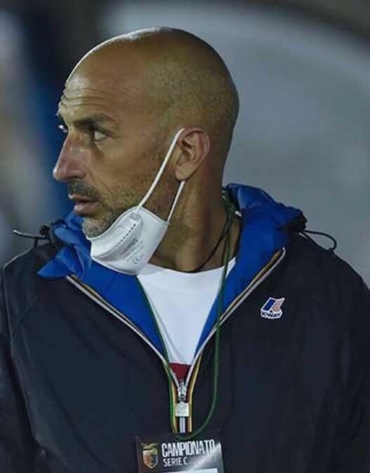 Brindisi: Roberto Taurino favorito per la panchina dopo la promozione