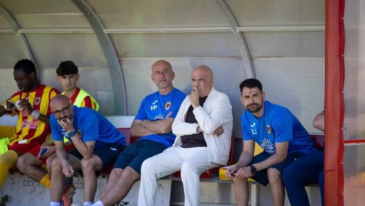 Vibonese, Salvatore Marra in panchina: accordo vicino