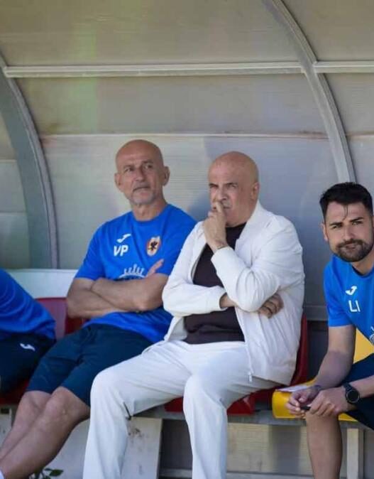 Vibonese, Salvatore Marra in panchina: accordo vicino