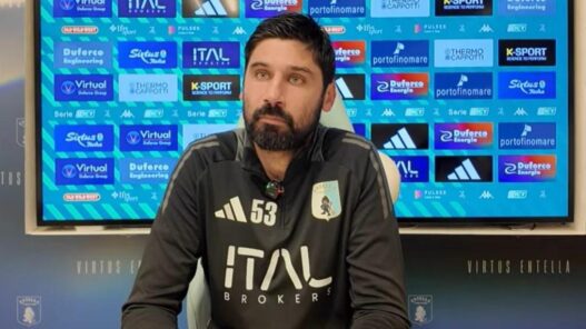 Entella, Chiappella resta fino al 2028: "Percorso ancora lungo"