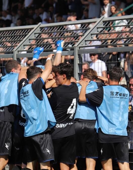 Verso la Serie D: Gladiator e Taranto pronte al primo round al "Bisceglia"