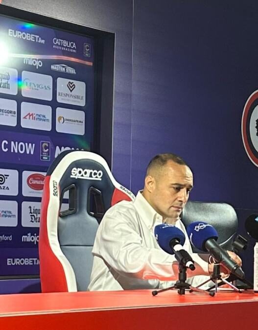 Reggina, Rizzetta rilancia: attesa la risposta di Ballarino