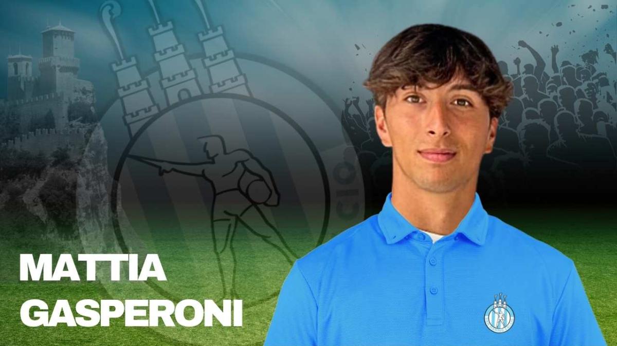 San Marino, bomber Gasperoni nel mirino di quattro club di prima fascia