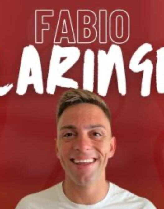 Fabio Laringe nel mirino di Treviso e Altamura per la Serie C