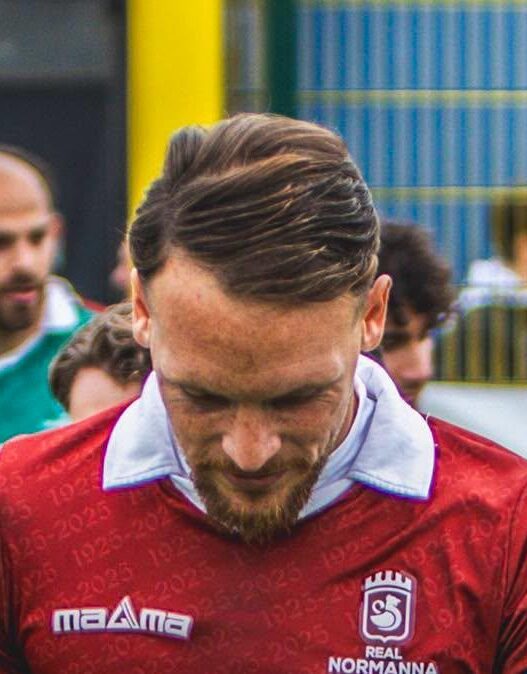 Real Aversa: confermato il capitano Giuseppe Esposito per la stagione 2026/2027