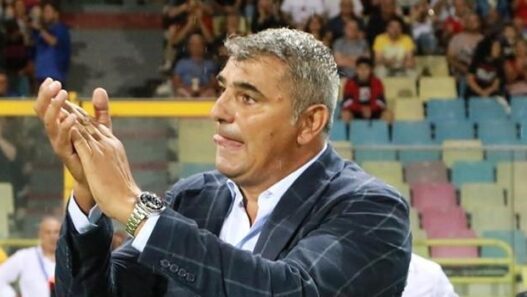 Ternana, Felleca presidente: "Siamo un cantiere, servono risultati"